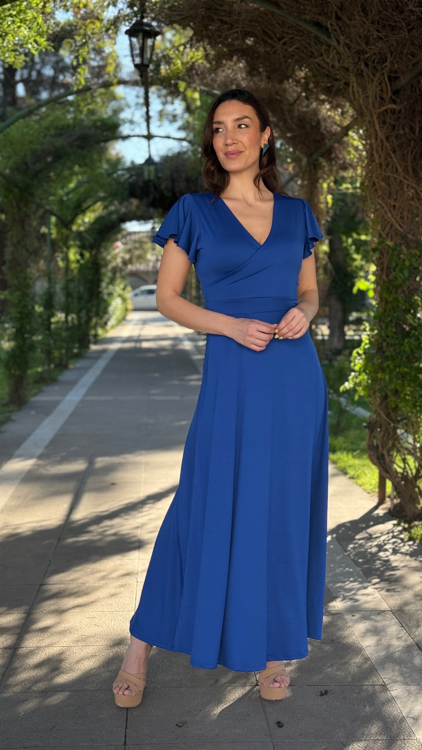 Vestido Isabel