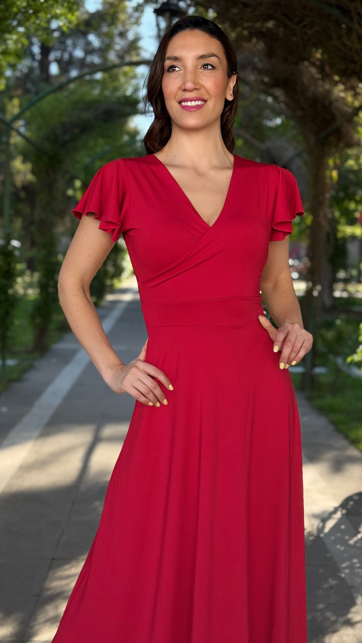 Vestido Isabel