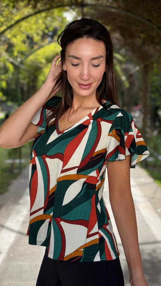 Julieta Estampada