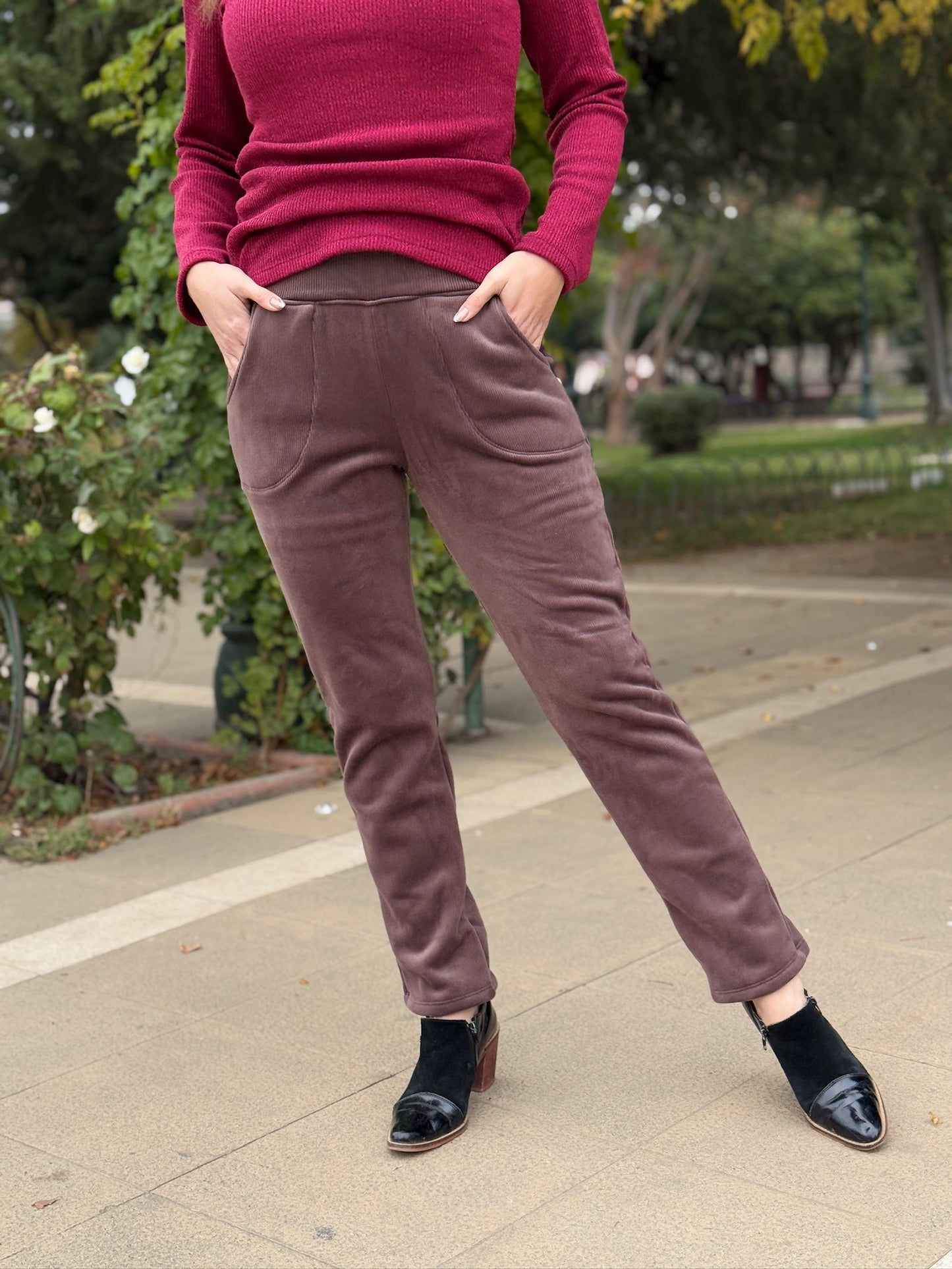 Cropped Invierno