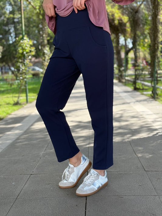 Cropped Milagros Scuba