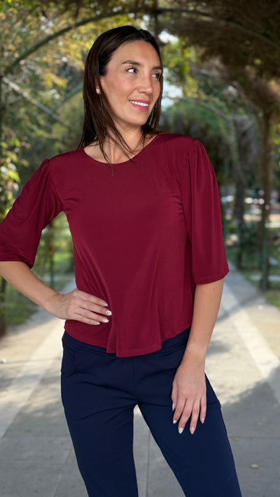 Blusa Flor