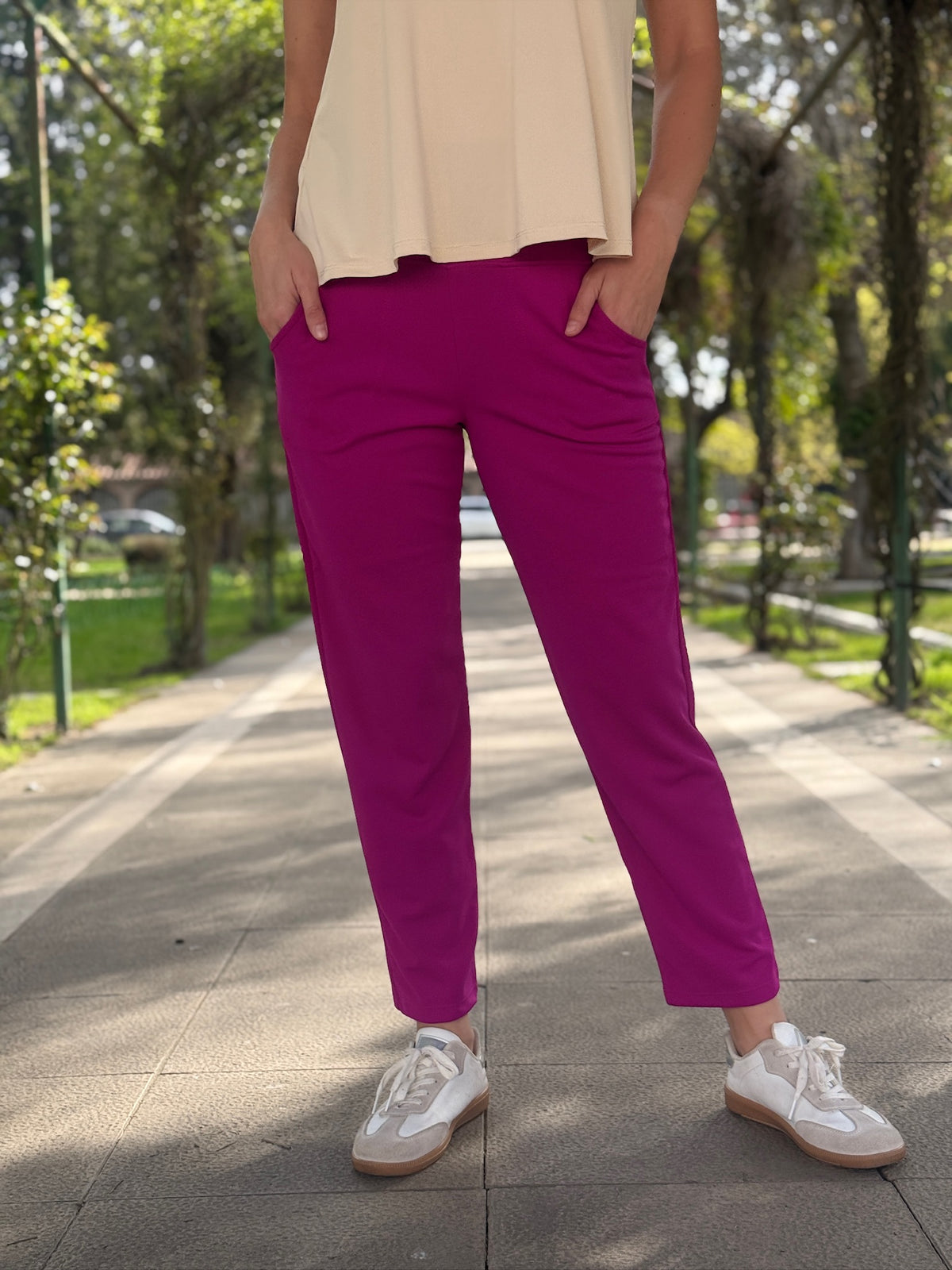 Cropped Milagros
