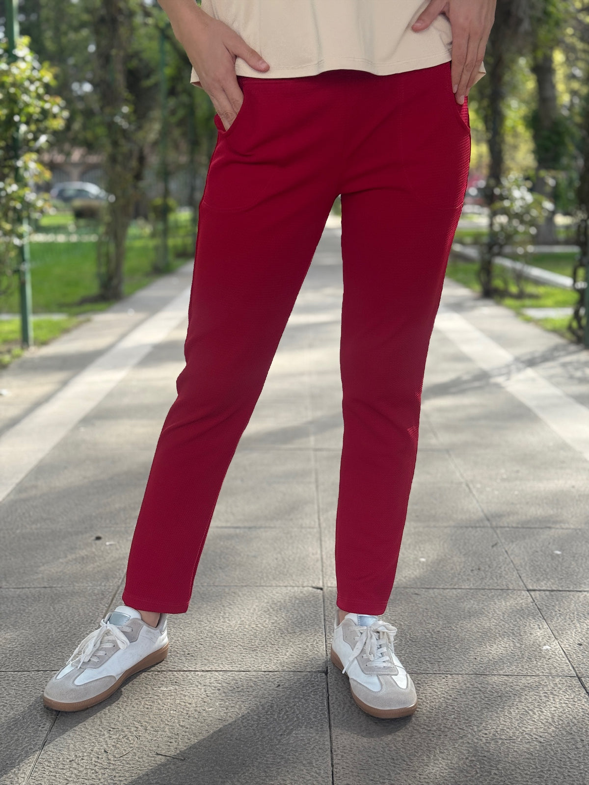 Cropped Milagros