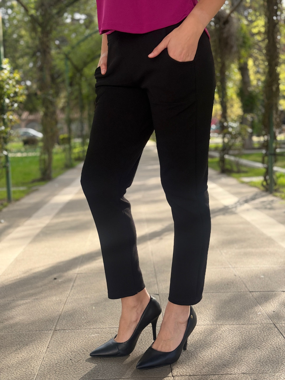 Cropped Milagros