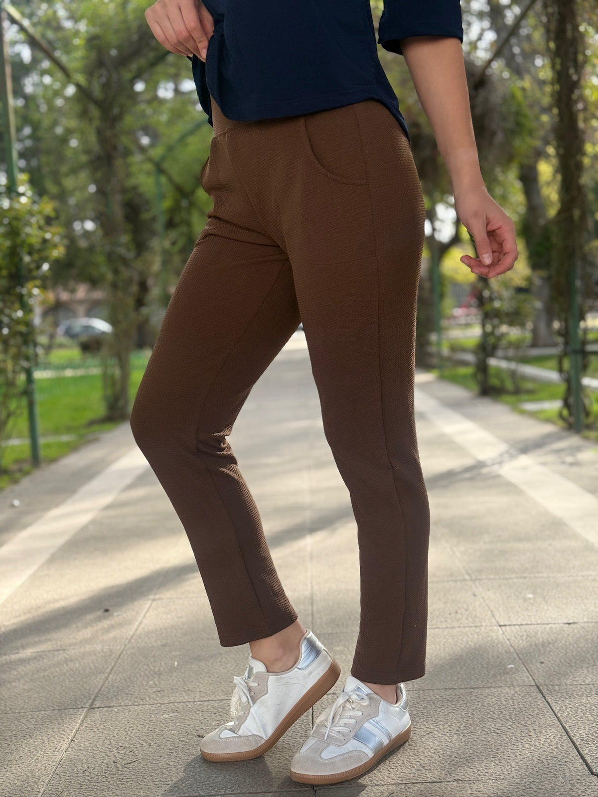 Cropped Milagros