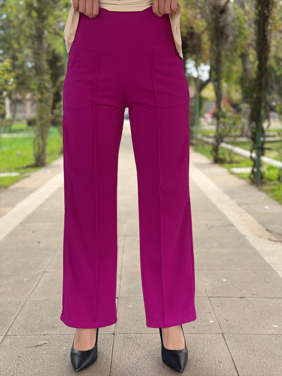 Pantalón Olaya Scuba