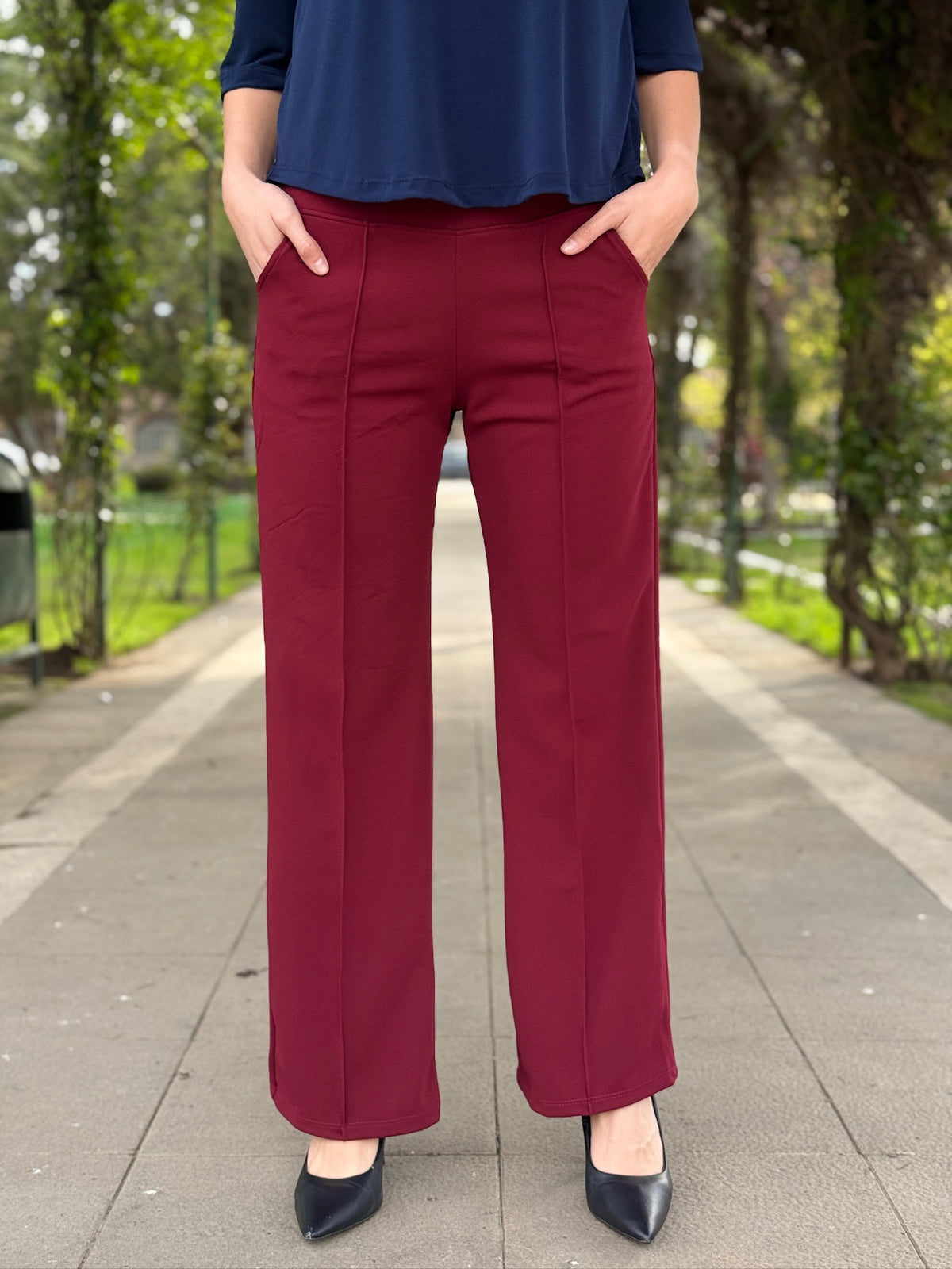 Pantalón Olaya Scuba