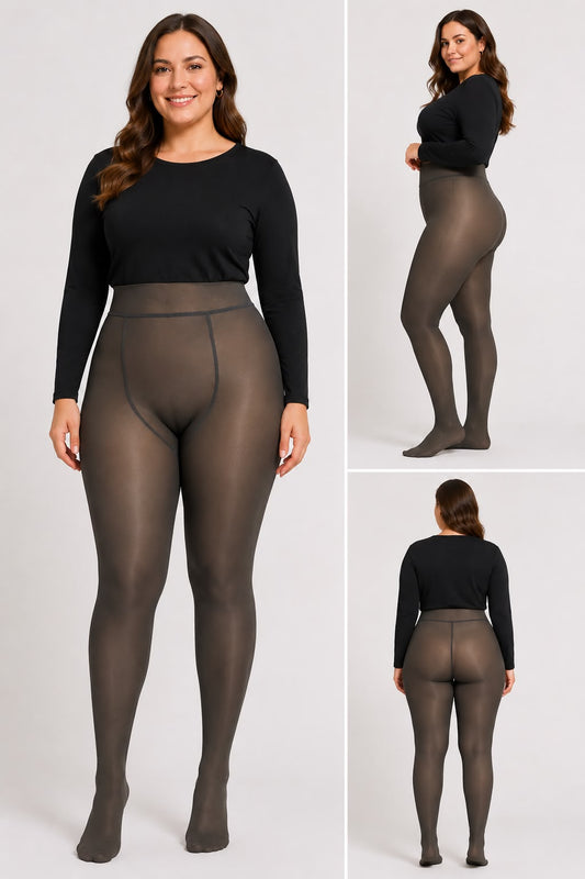 Pantys Efecto Piel