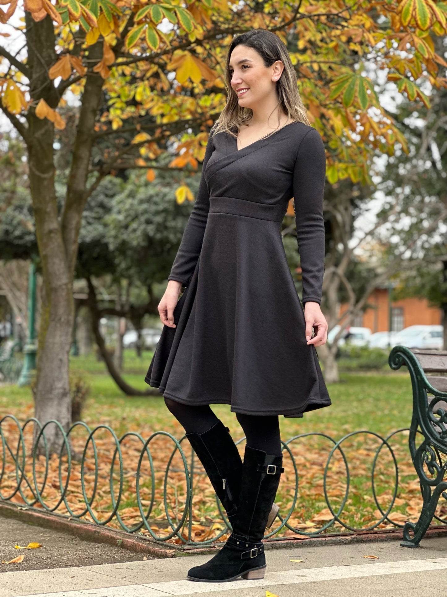 Vestido Olivia